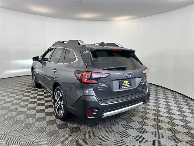used 2021 Subaru Outback car, priced at $26,494