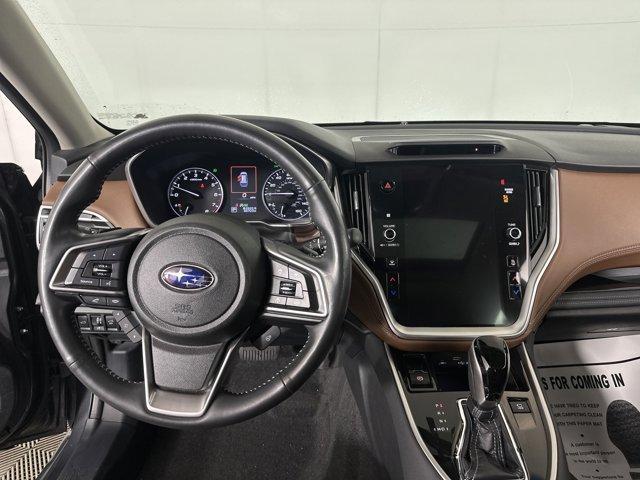 used 2021 Subaru Outback car, priced at $26,494
