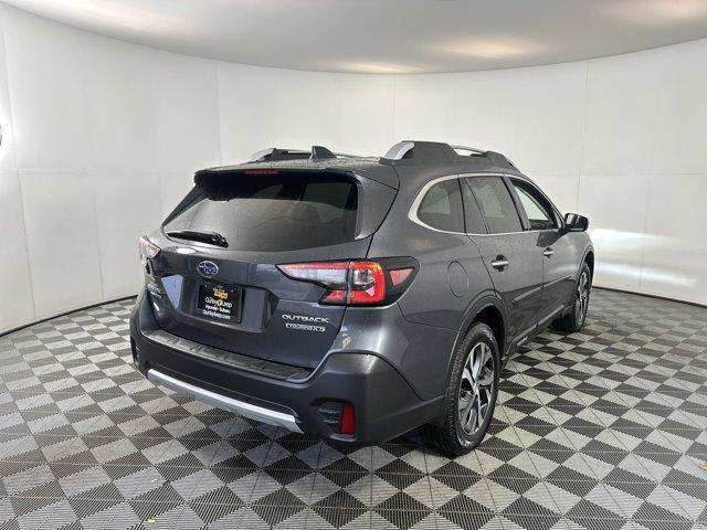 used 2021 Subaru Outback car, priced at $26,494