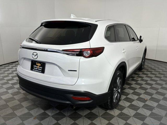 used 2022 Mazda CX-9 car, priced at $23,924