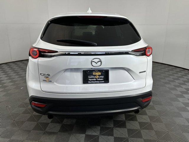 used 2022 Mazda CX-9 car, priced at $23,924