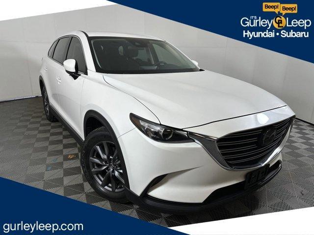 used 2022 Mazda CX-9 car, priced at $23,924