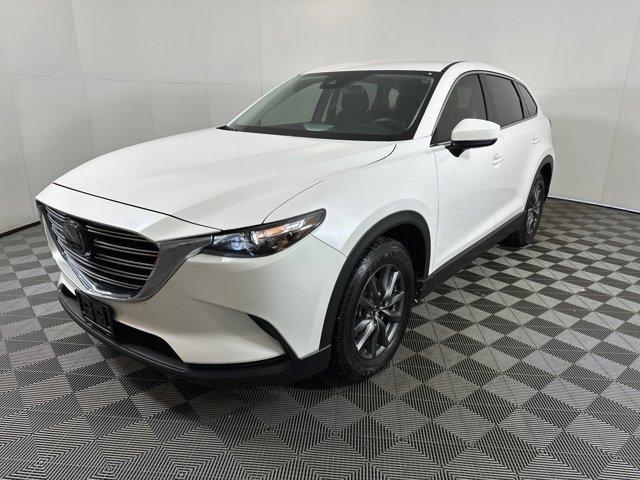 used 2022 Mazda CX-9 car, priced at $23,924