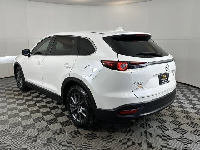 used 2022 Mazda CX-9 car, priced at $23,924