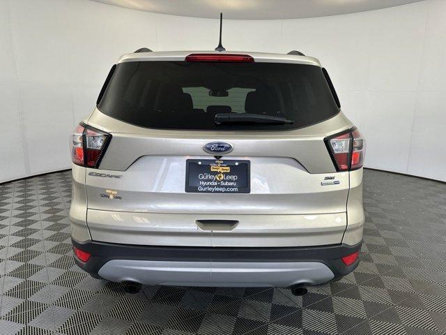 used 2018 Ford Escape car, priced at $17,784