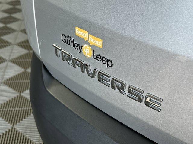 used 2021 Chevrolet Traverse car, priced at $24,391
