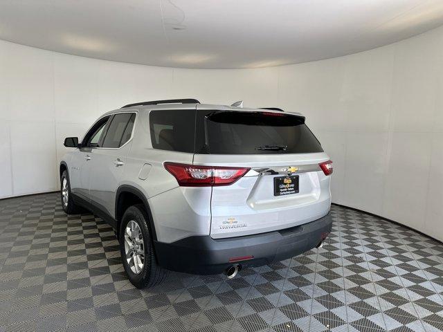 used 2021 Chevrolet Traverse car, priced at $24,391