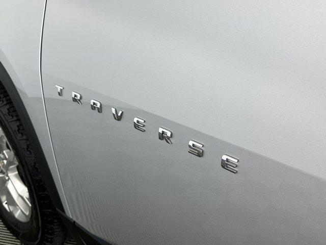 used 2021 Chevrolet Traverse car, priced at $24,391