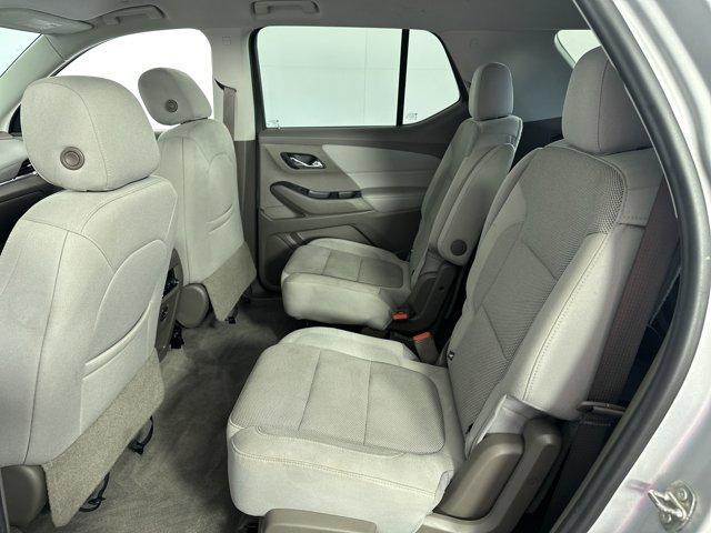 used 2021 Chevrolet Traverse car, priced at $24,391