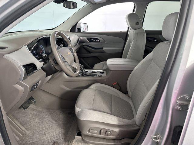 used 2021 Chevrolet Traverse car, priced at $24,391