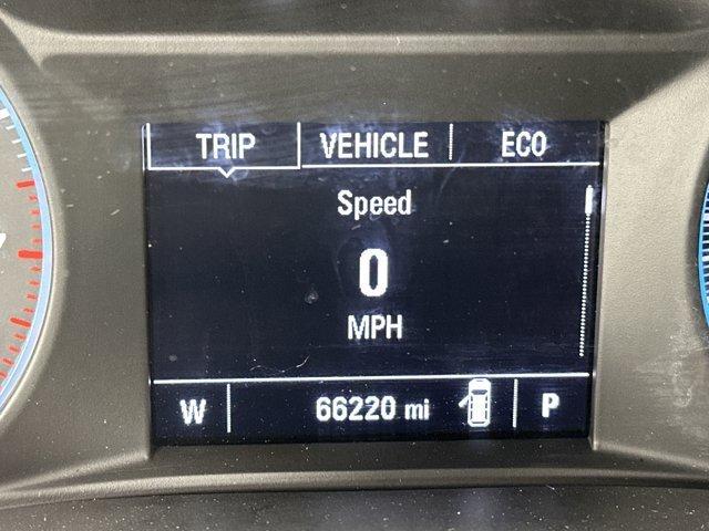 used 2021 Chevrolet Traverse car, priced at $24,391