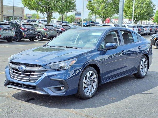 new 2025 Subaru Legacy car, priced at $33,848