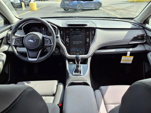 new 2025 Subaru Legacy car, priced at $33,848