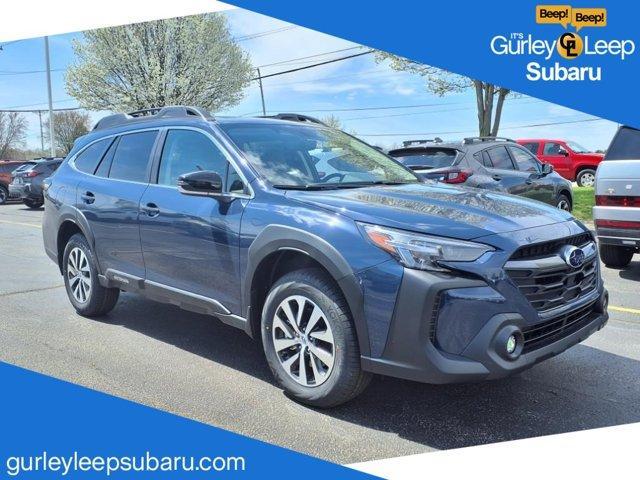 new 2025 Subaru Outback car, priced at $33,947