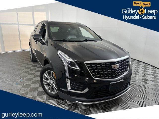 used 2021 Cadillac XT5 car, priced at $26,448