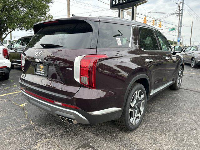 new 2024 Hyundai Palisade car, priced at $40,735