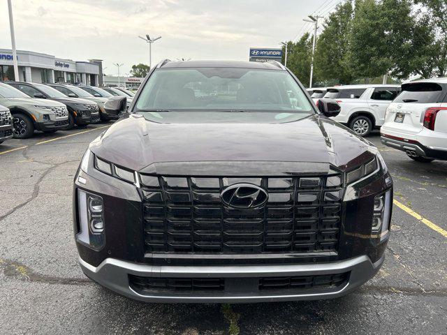 new 2024 Hyundai Palisade car, priced at $40,735