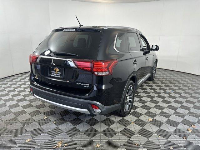 used 2016 Mitsubishi Outlander car, priced at $12,120