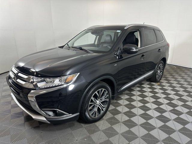 used 2016 Mitsubishi Outlander car, priced at $12,120