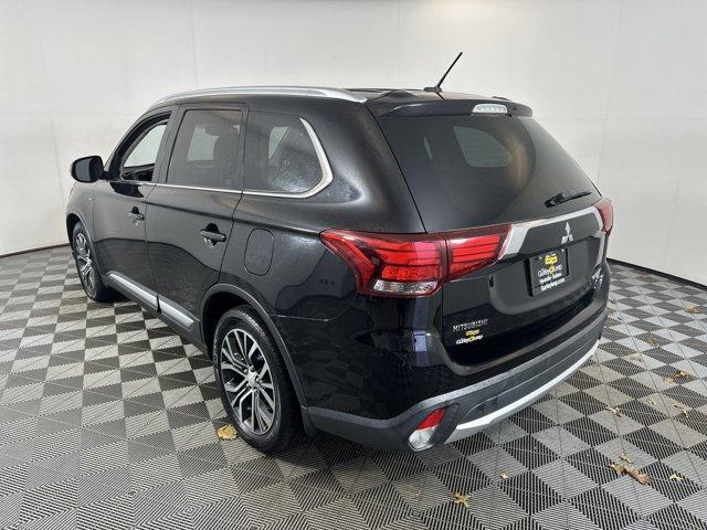 used 2016 Mitsubishi Outlander car, priced at $12,120