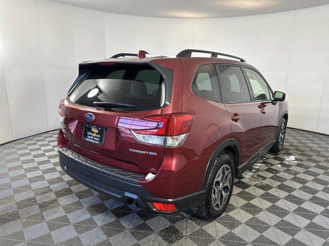 used 2021 Subaru Forester car, priced at $20,821