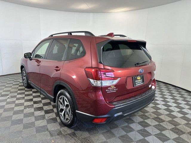 used 2021 Subaru Forester car, priced at $20,821