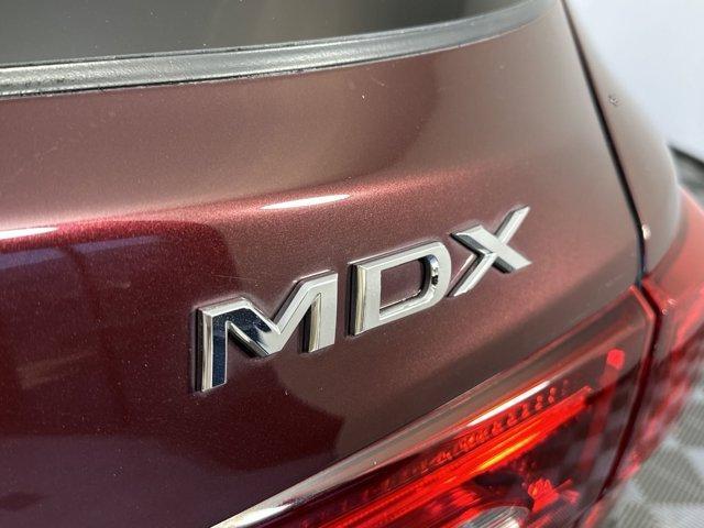 used 2017 Acura MDX car, priced at $19,187