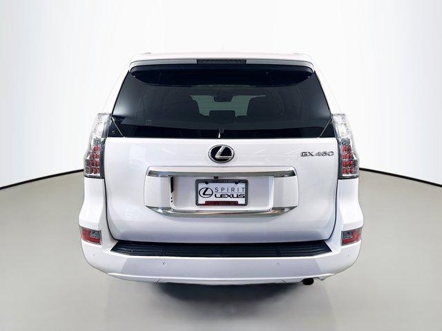 used 2023 Lexus GX 460 car, priced at $53,987