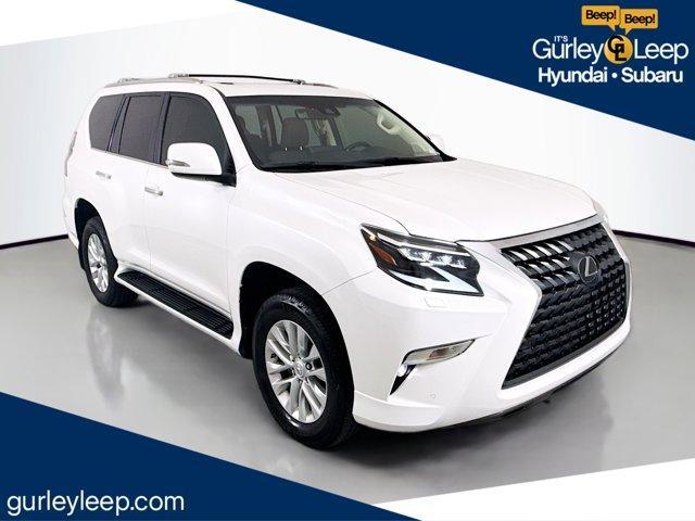 used 2023 Lexus GX 460 car, priced at $53,987