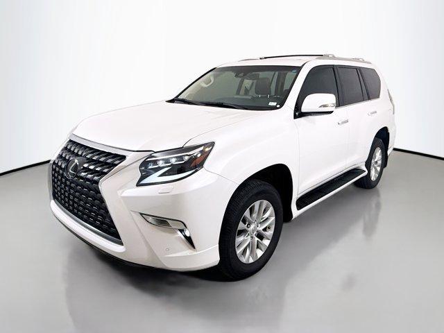 used 2023 Lexus GX 460 car, priced at $53,987