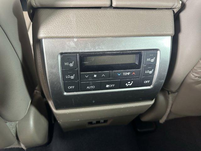 used 2023 Lexus GX 460 car, priced at $51,216