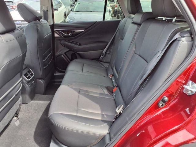 new 2025 Subaru Outback car, priced at $39,410