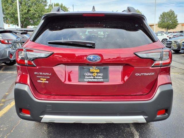 new 2025 Subaru Outback car, priced at $39,410