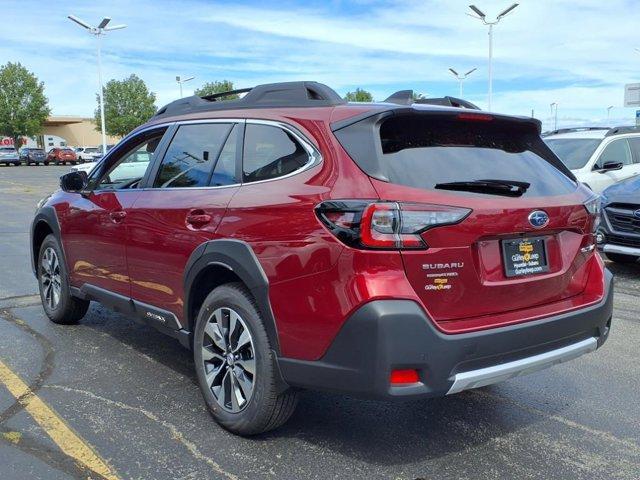 new 2025 Subaru Outback car, priced at $39,410