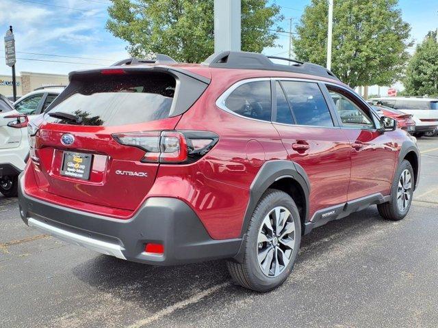new 2025 Subaru Outback car, priced at $39,410