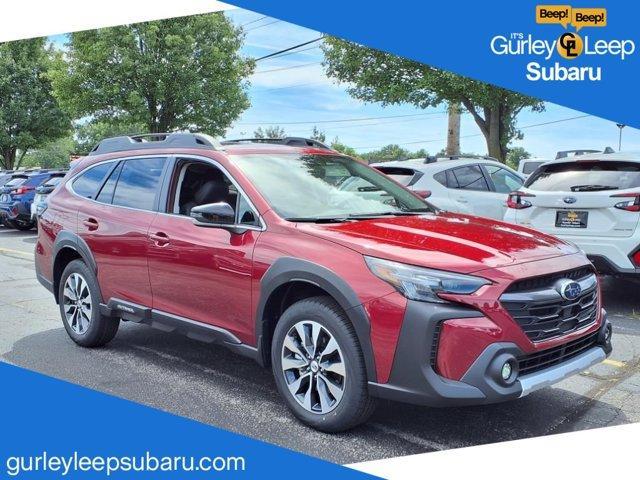 new 2025 Subaru Outback car, priced at $39,410