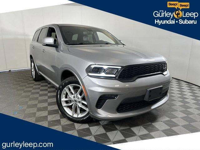 used 2021 Dodge Durango car, priced at $31,257