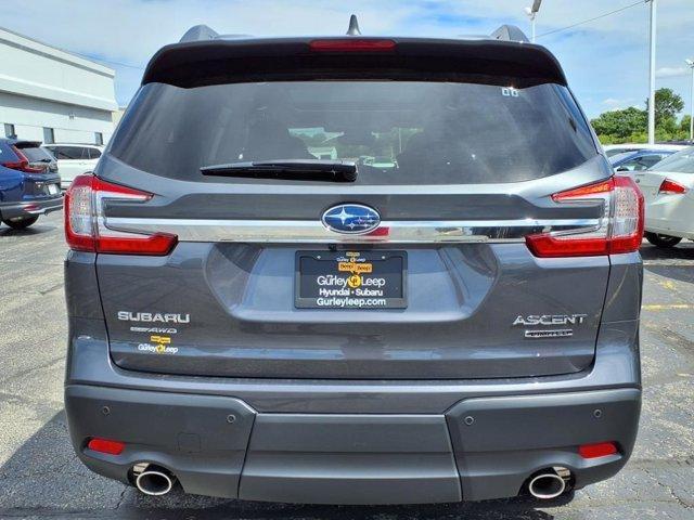 new 2025 Subaru Ascent car, priced at $46,186