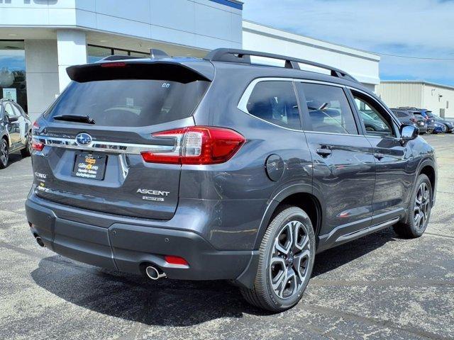 new 2025 Subaru Ascent car, priced at $46,186
