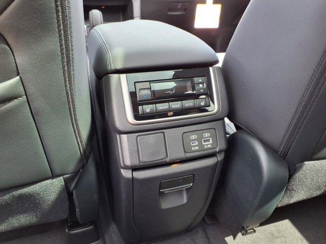 new 2025 Subaru Ascent car, priced at $46,186