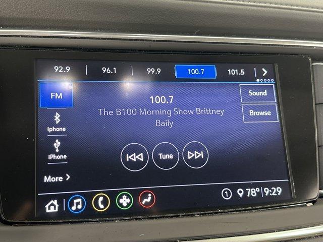 used 2020 Buick Enclave car, priced at $20,576