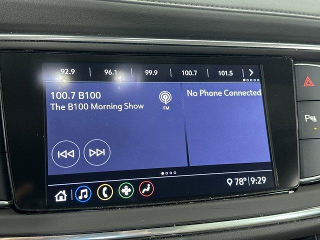 used 2020 Buick Enclave car, priced at $20,576