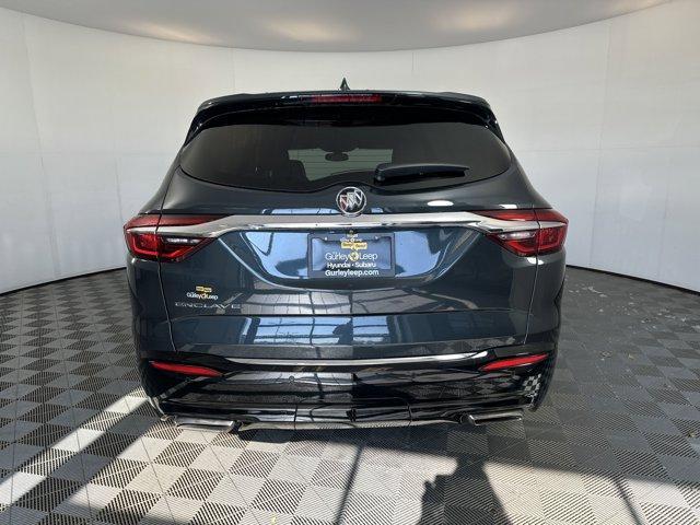 used 2020 Buick Enclave car, priced at $20,576