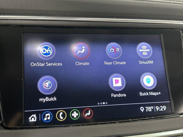 used 2020 Buick Enclave car, priced at $20,576