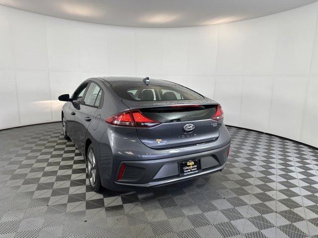 used 2020 Hyundai Ioniq Hybrid car, priced at $13,055