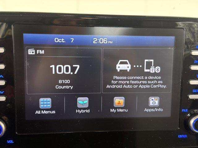 used 2020 Hyundai Ioniq Hybrid car, priced at $13,055