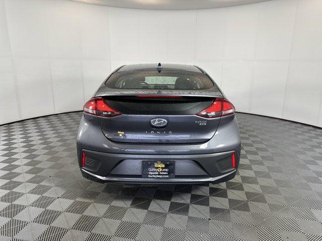 used 2020 Hyundai Ioniq Hybrid car, priced at $13,055