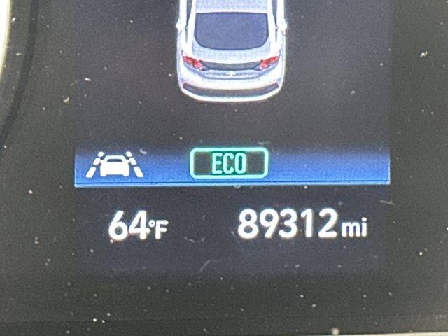 used 2020 Hyundai Ioniq Hybrid car, priced at $13,055