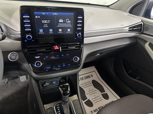 used 2020 Hyundai Ioniq Hybrid car, priced at $13,055