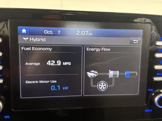 used 2020 Hyundai Ioniq Hybrid car, priced at $13,055